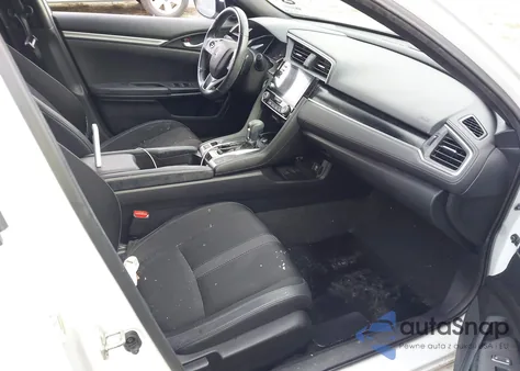 2019 Honda Civic Sport from USA, damaged, VIN 2HGFC2F89KH567463